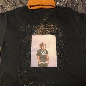 Juice WRLD tee